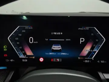 2024 BMW i5 с пробегом 28 013 км