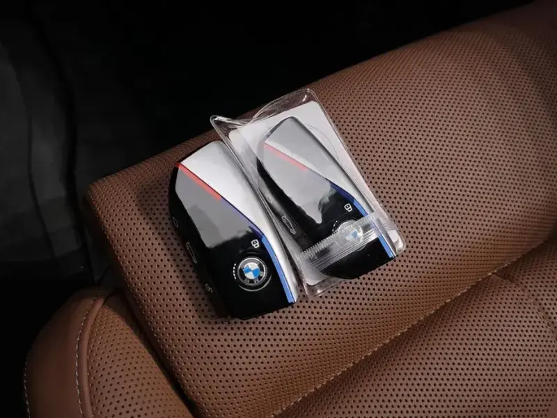 2024 BMW i5 с пробегом 28 013 км