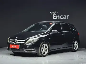 Mercedes-Benz B-Класс