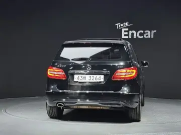 2012 Mercedes-Benz B-Класс с пробегом 166 462 км