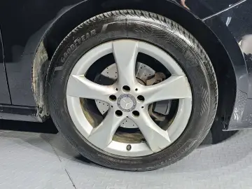 2012 Mercedes-Benz B-Класс с пробегом 166 462 км