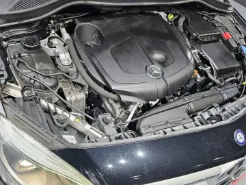 2012 Mercedes-Benz B-Класс с пробегом 166 462 км