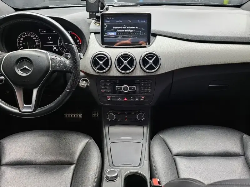 2012 Mercedes-Benz B-Класс с пробегом 166 462 км