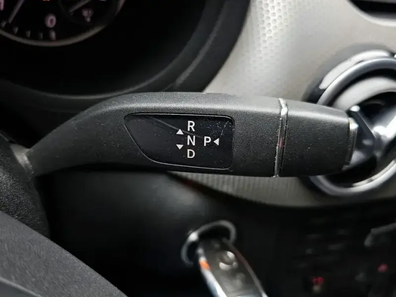 2012 Mercedes-Benz B-Класс с пробегом 166 462 км