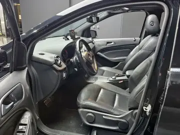 2012 Mercedes-Benz B-Класс с пробегом 166 462 км