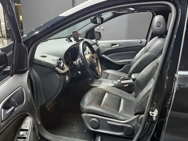 2012 Mercedes-Benz B-Класс с пробегом 166 462 км