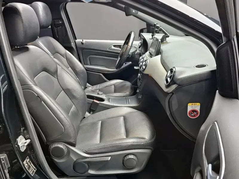 2012 Mercedes-Benz B-Класс с пробегом 166 462 км