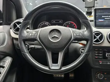2012 Mercedes-Benz B-Класс с пробегом 166 462 км