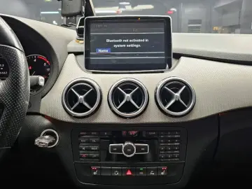 2012 Mercedes-Benz B-Класс с пробегом 166 462 км