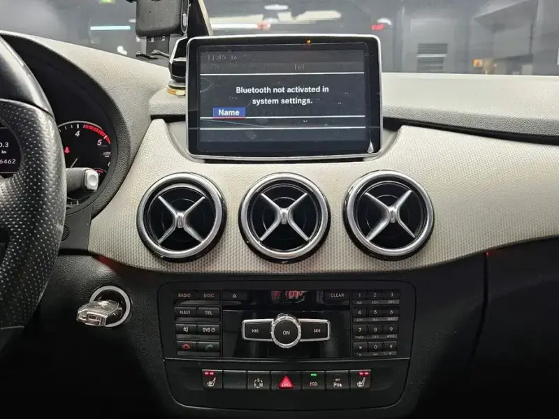 2012 Mercedes-Benz B-Класс с пробегом 166 462 км