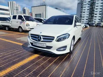 Mercedes-Benz B-Класс