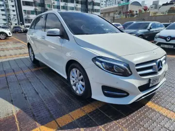 2016 Mercedes-Benz B-Класс с пробегом 177 539 км