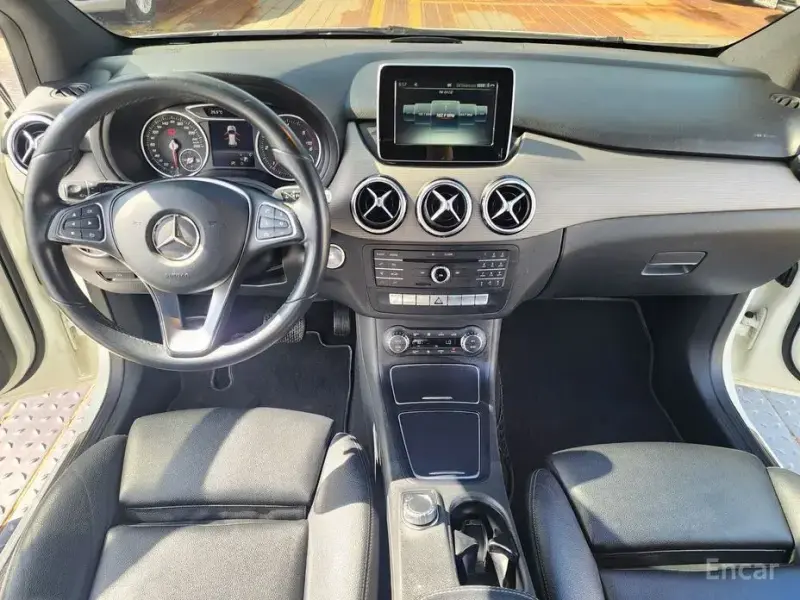 2016 Mercedes-Benz B-Класс с пробегом 177 539 км