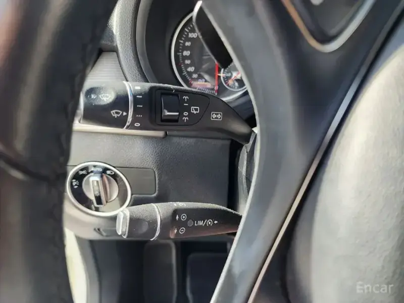 2016 Mercedes-Benz B-Класс с пробегом 177 539 км