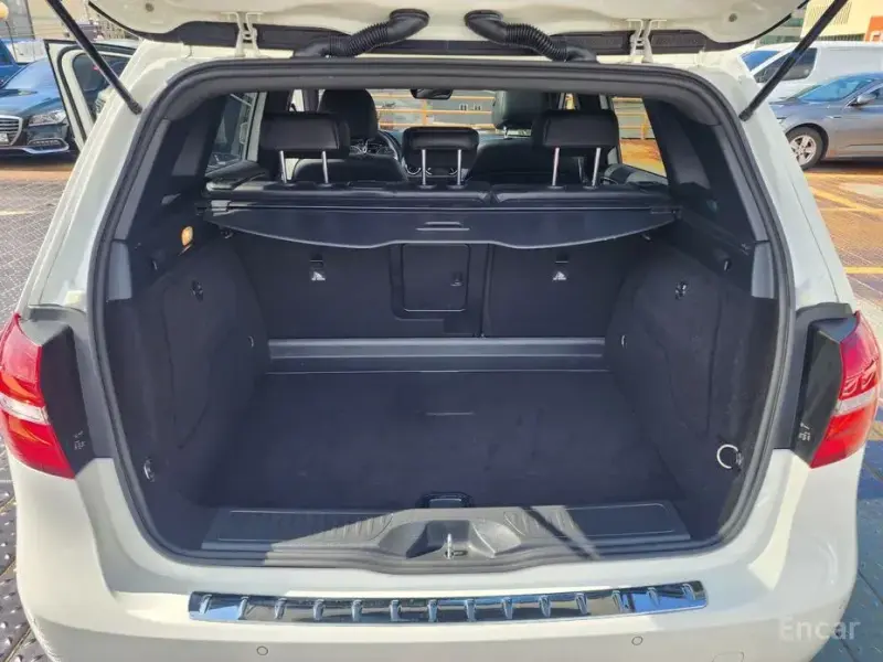 2016 Mercedes-Benz B-Класс с пробегом 177 539 км