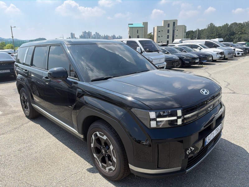2023 Hyundai Santa Fe с пробегом 40 895 км