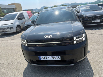 2023 Hyundai Santa Fe с пробегом 40 895 км