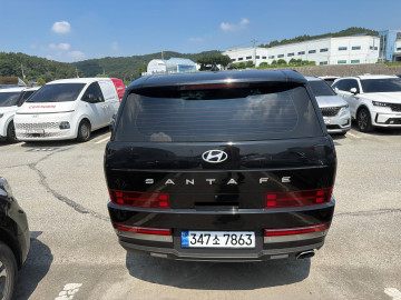 2023 Hyundai Santa Fe с пробегом 40 895 км