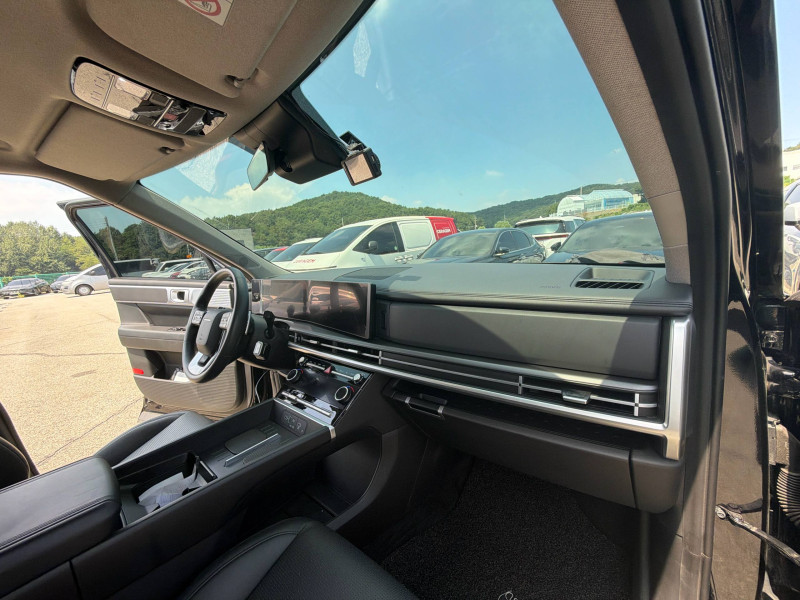 2023 Hyundai Santa Fe с пробегом 40 895 км
