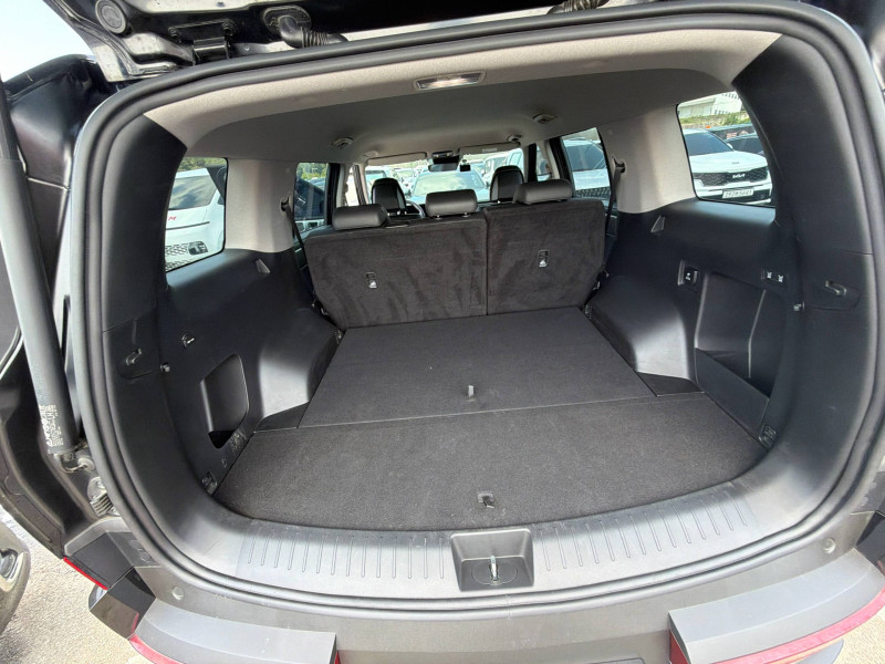 2023 Hyundai Santa Fe с пробегом 40 895 км