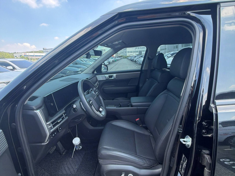 2023 Hyundai Santa Fe с пробегом 40 895 км