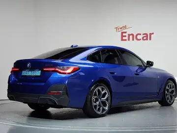 2023 BMW i4 с пробегом 79 174 км