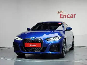2023 BMW i4 с пробегом 79 174 км