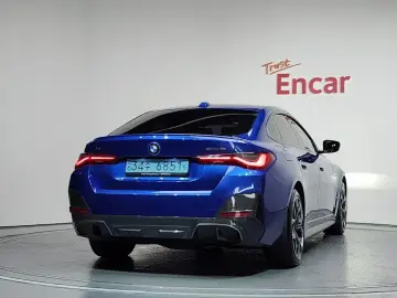 2023 BMW i4 с пробегом 79 174 км