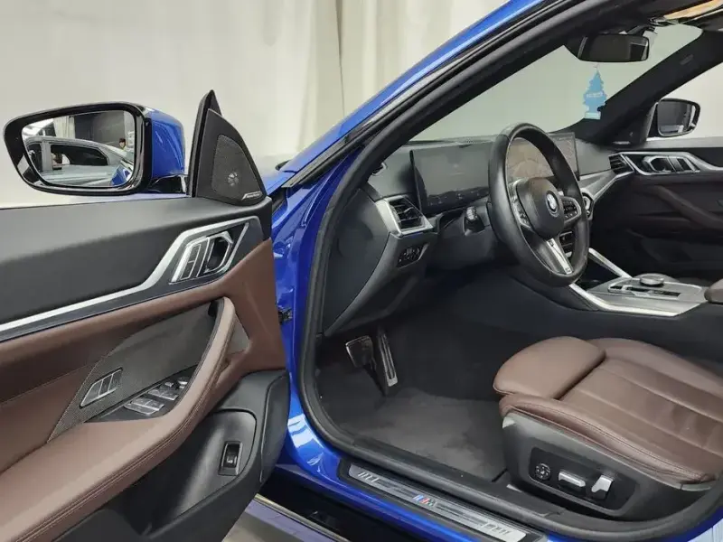 2023 BMW i4 с пробегом 79 174 км