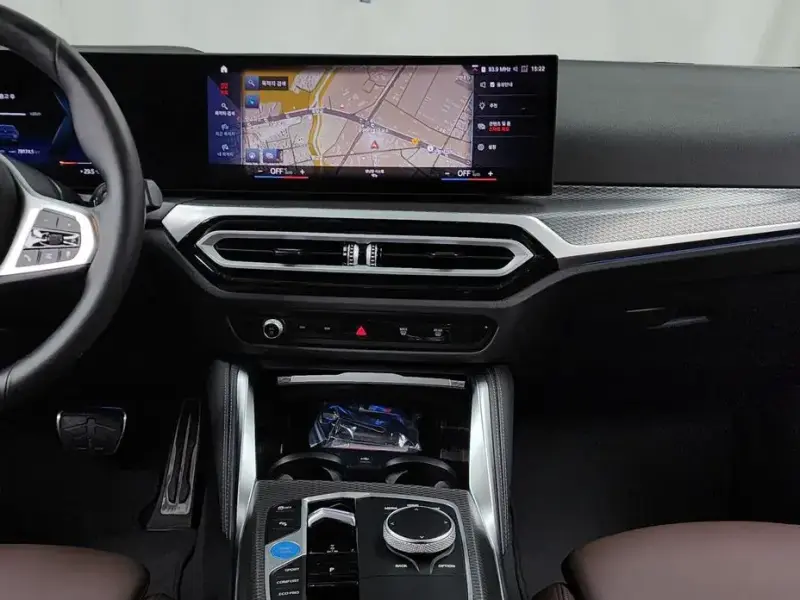 2023 BMW i4 с пробегом 79 174 км