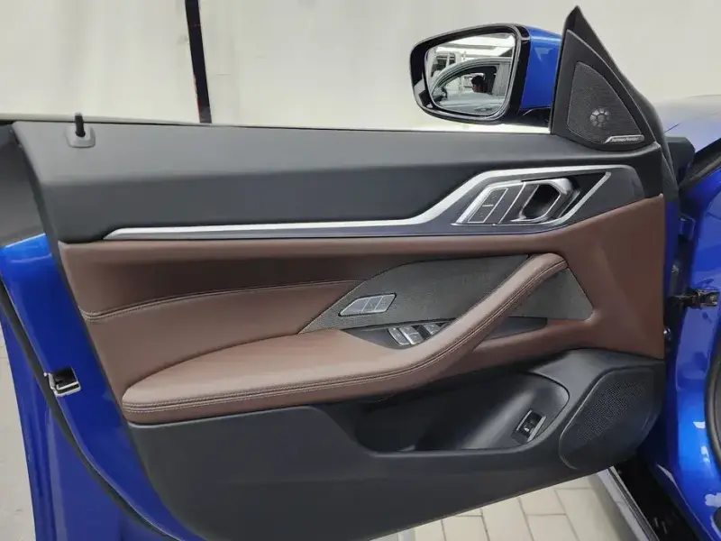 2023 BMW i4 с пробегом 79 174 км