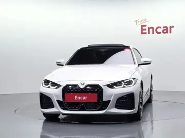 2024 BMW i4 с пробегом 40 210 км