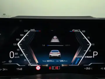 2024 BMW i4 с пробегом 40 210 км