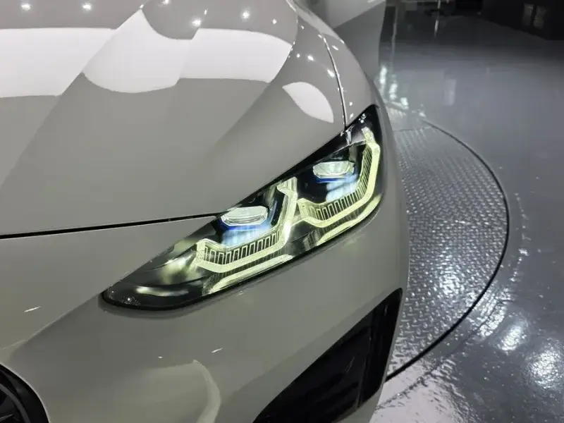 2024 BMW i4 с пробегом 40 210 км