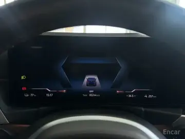 2022 BMW i4 с пробегом 82 000 км