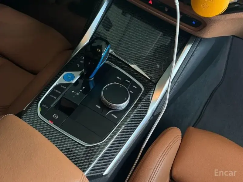 2022 BMW i4 с пробегом 82 000 км