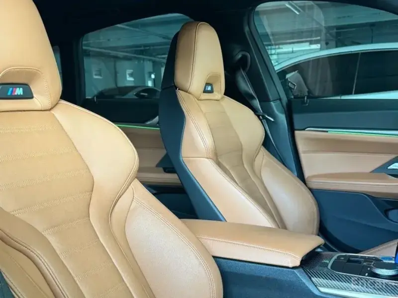2022 BMW i4 с пробегом 82 000 км