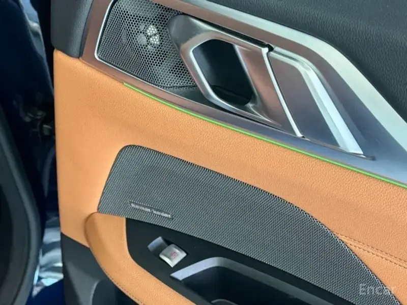 2022 BMW i4 с пробегом 82 000 км