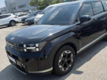 2023 Hyundai Santa Fe с пробегом 40 895 км