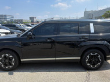 2023 Hyundai Santa Fe с пробегом 40 895 км