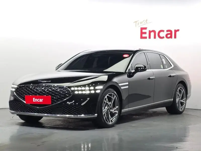 2023 Genesis G90 с пробегом 49 128 км
