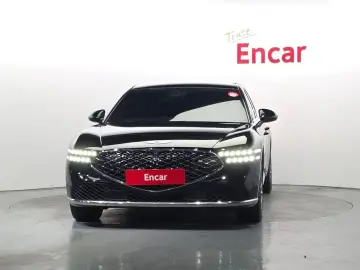 2023 Genesis G90 с пробегом 49 128 км