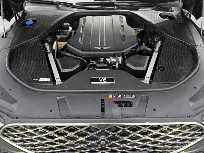 2023 Genesis G90 с пробегом 49 128 км
