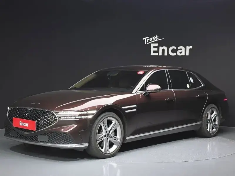 2023 Genesis G90 с пробегом 51 664 км