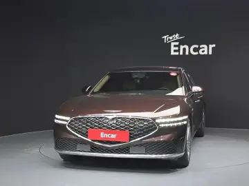 2023 Genesis G90 с пробегом 51 664 км