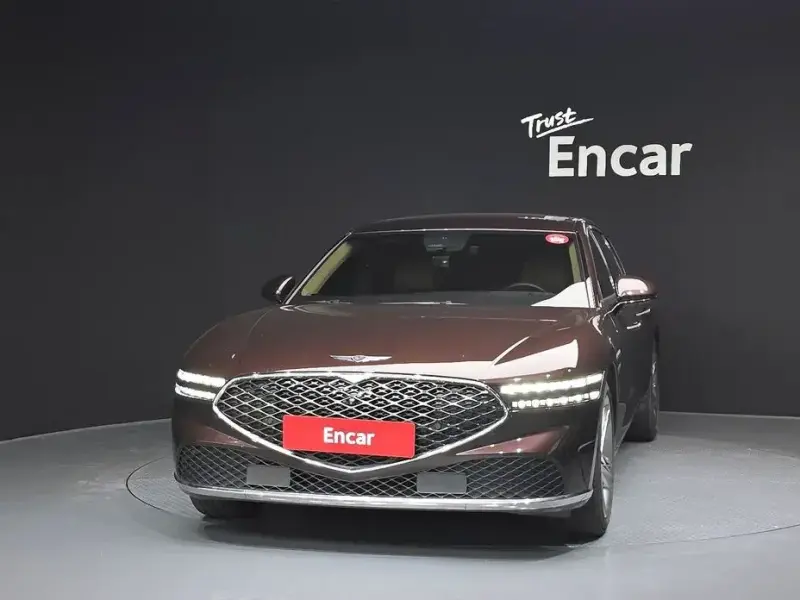 2023 Genesis G90 с пробегом 51 664 км