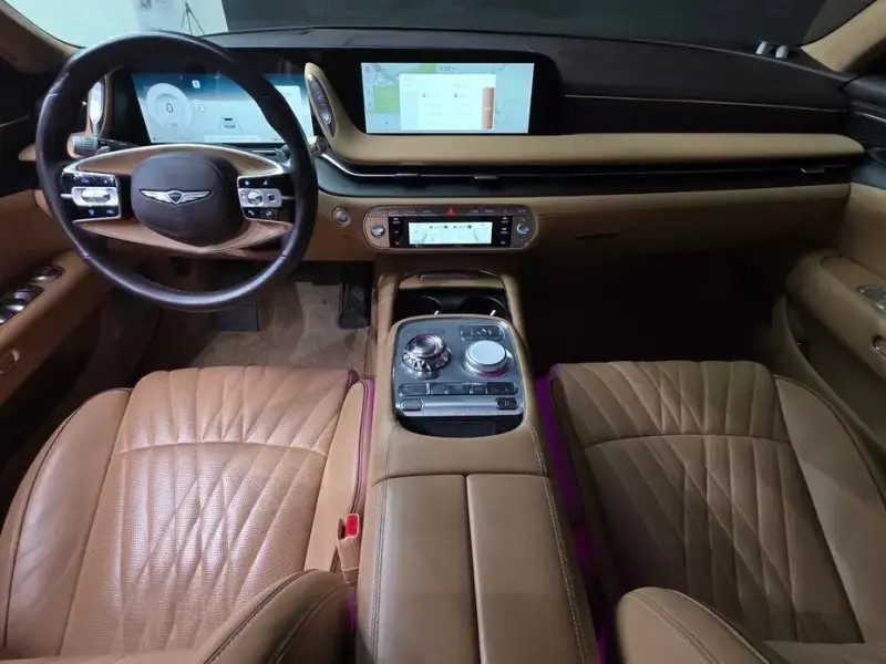 2023 Genesis G90 с пробегом 51 664 км