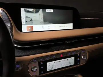 2023 Genesis G90 с пробегом 51 664 км