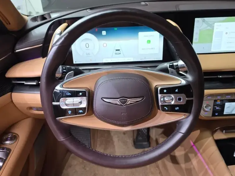 2023 Genesis G90 с пробегом 51 664 км
