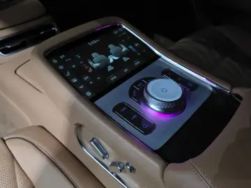 2023 Genesis G90 с пробегом 51 664 км